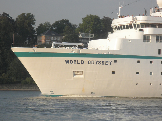 WORLD ODYSSEY