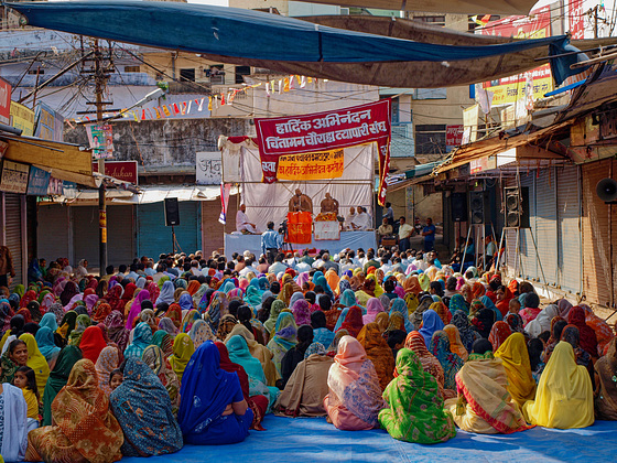 ..... ja wovon reden denn die luftbekleideten Mönche nur? (PiP)