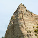 Bulgaria, The Sandstone Cliff above Elli Greco Hotel