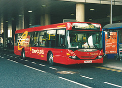 APCOA Parking 51 (YN53 CHD) at Gatwick Airport North Terminal – 20 Apr 2004 (524-4A)