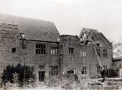 Rollesby Hall, Norfolk (Demolished 1950s)