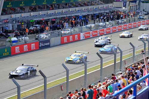 Le Mans 24 Hours Race June 2015 7 X-T1