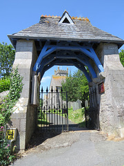 yealmpton church, devon