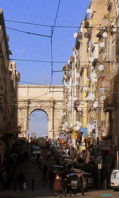 Marseille Porte d'Aix