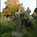 churchyard crosses