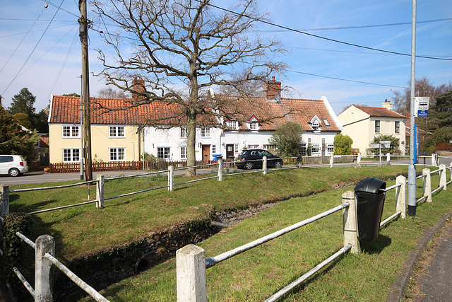 The Street, Holton, Suffolk