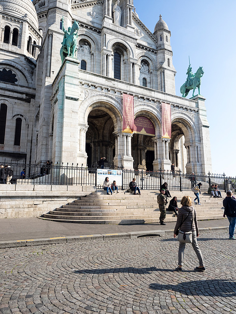 Paris, Montmartre