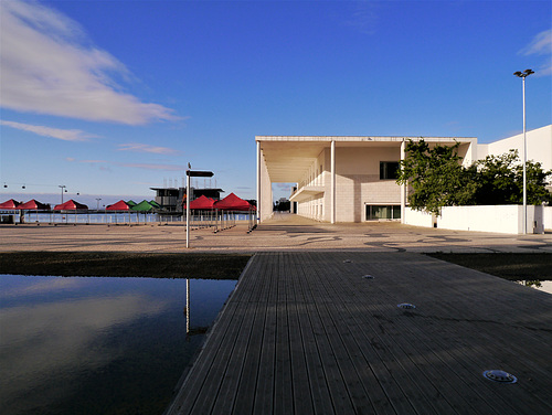 HFF - Pavilhão de Portugal