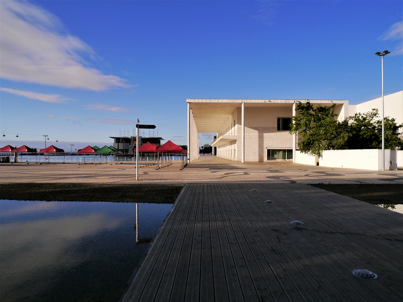 HFF - Pavilhão de Portugal