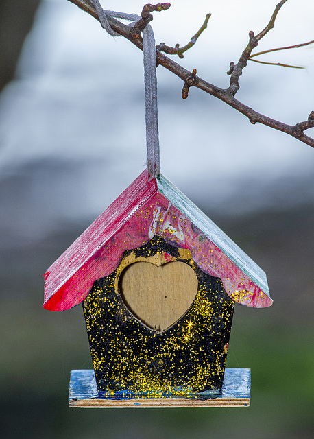 Nesting Box