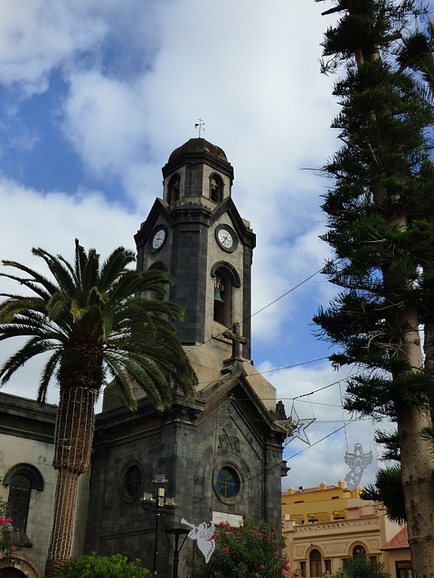 Parroquia de Nuestra Señora del Pilar