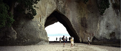 Cathedral Cove