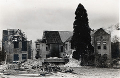 Rollesby Hall, Norfolk (Demolished 1950s)