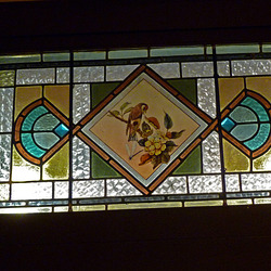 diamond bird window diamond bird window