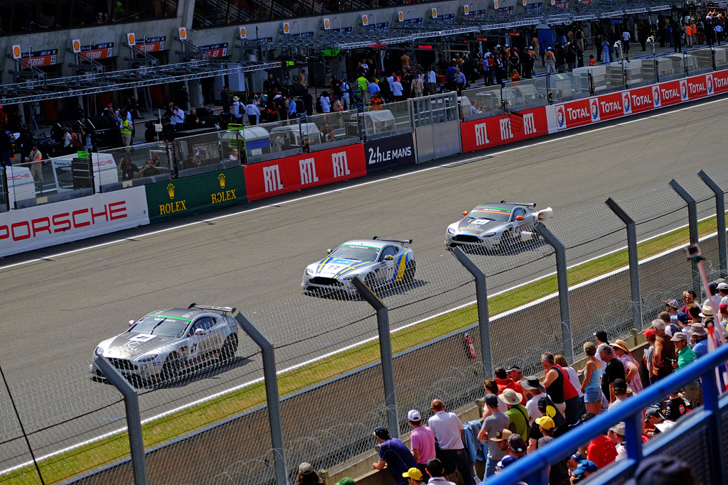 Le Mans 24 Hours Race June 2015 8 X-T1