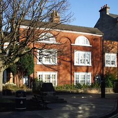 Derby: 66 and 66A (and 66B) Friar Gate, with Headless Cross 2012-12-10