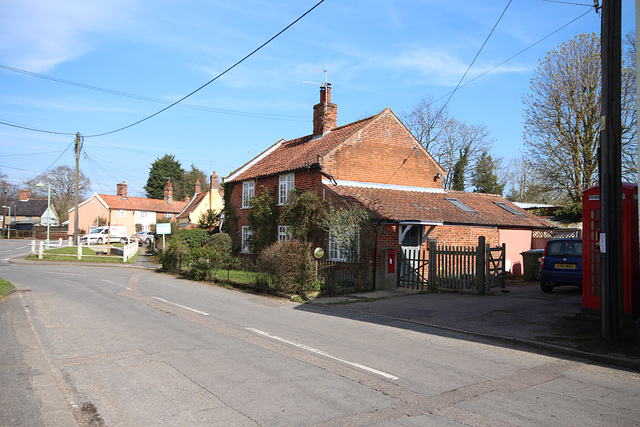 Mill Road, Holton, Suffolk