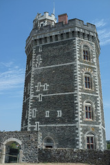 Donjon du Château d'Oudon