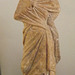 Hellenistic Draped Woman Figurine in the Louvre, June 2013