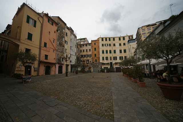 Piazza San Siro