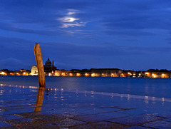 Venedig am Abend