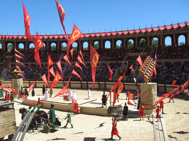 PUY DU FOU 2016