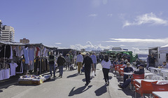 Mercadillo de los domingos El Campello (© Buelipix)