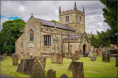 St. John the Baptist's,. 'Ault Hucknall' - Derbyshire. St. John the Baptist's,. 'Ault Hucknall' - Derbyshire.