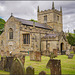 St. John the Baptist's,. 'Ault Hucknall' - Derbyshire. St. John the Baptist's,. 'Ault Hucknall' - Derbyshire.