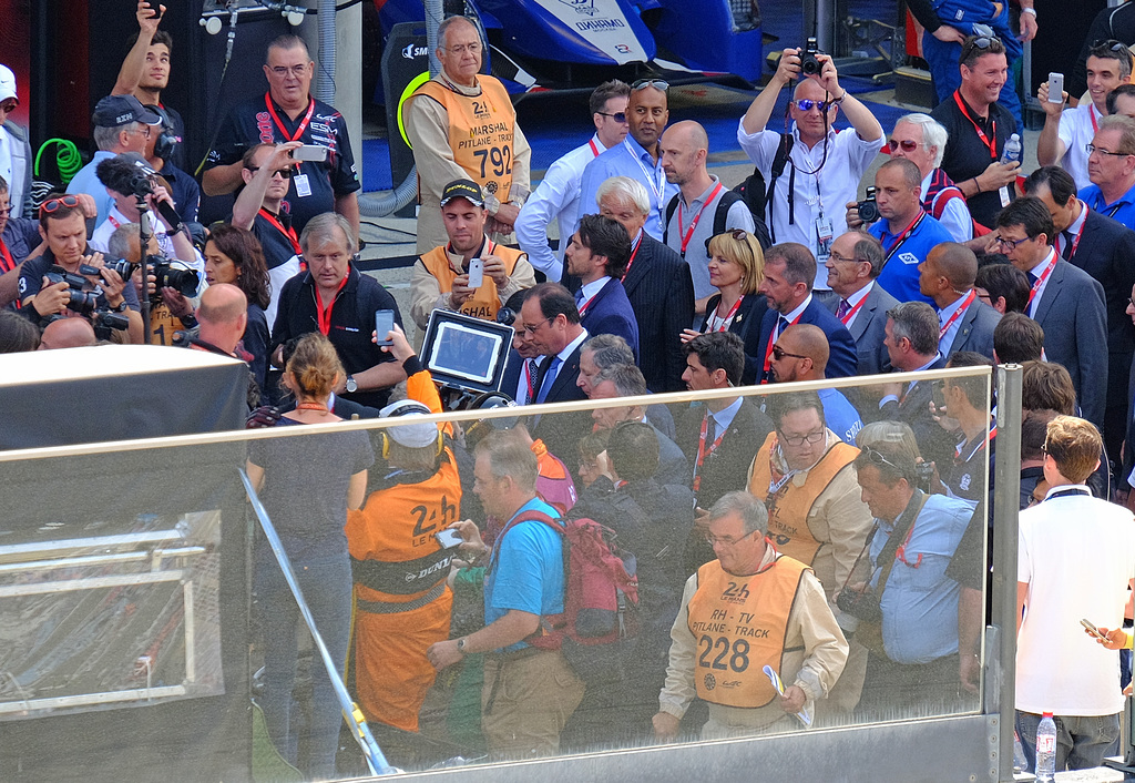 Le Mans 24 Hours Race June 2015 9 Hollande X-T1