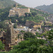 Hindu temple in Amer