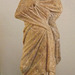 Hellenistic Draped Woman Figurine in the Louvre, June 2013