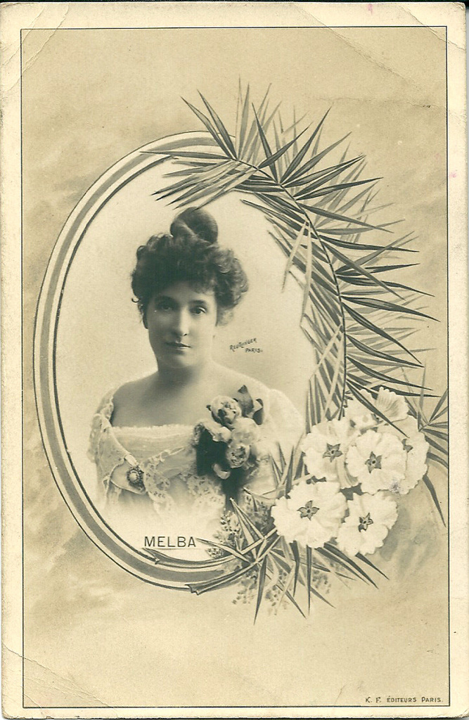 Nellie Melba