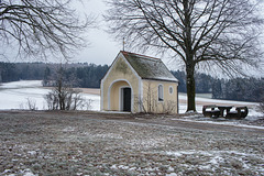 Alletshof, Feldkapelle
