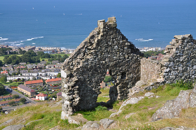 Scotland / North Berwick Law