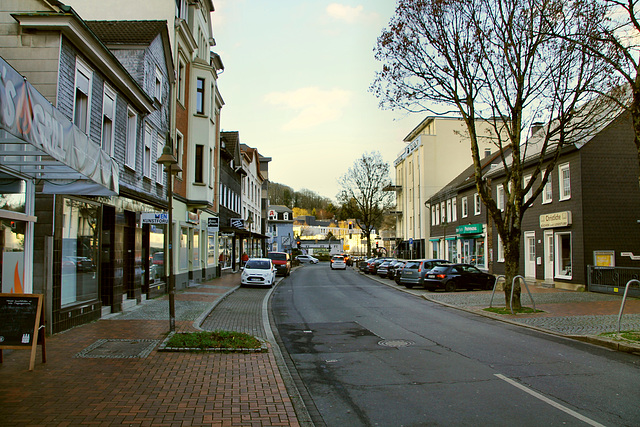 Voerder Straße (Ennepetal) / 21.12.2019