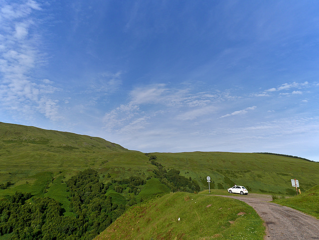 Glen Roy, Scotland