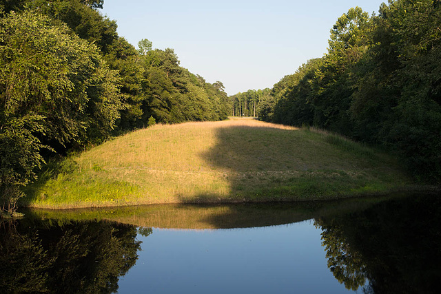 Old Bridge Berm