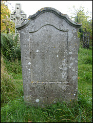 Kenneth Grahame's grave