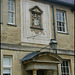 sundial at Frewin Hall