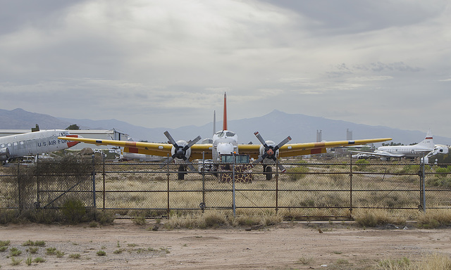 Lockheed P-2H Neptunes