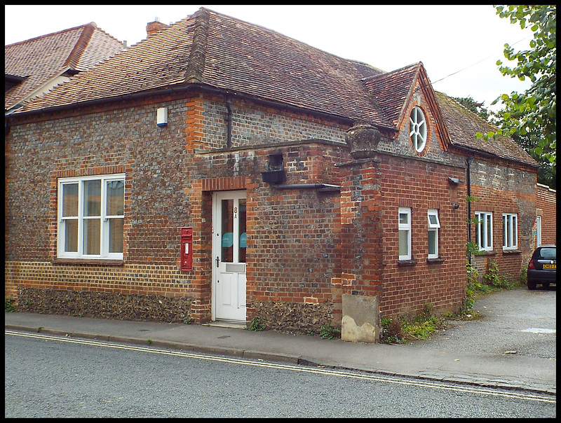 ? building in Castle Street