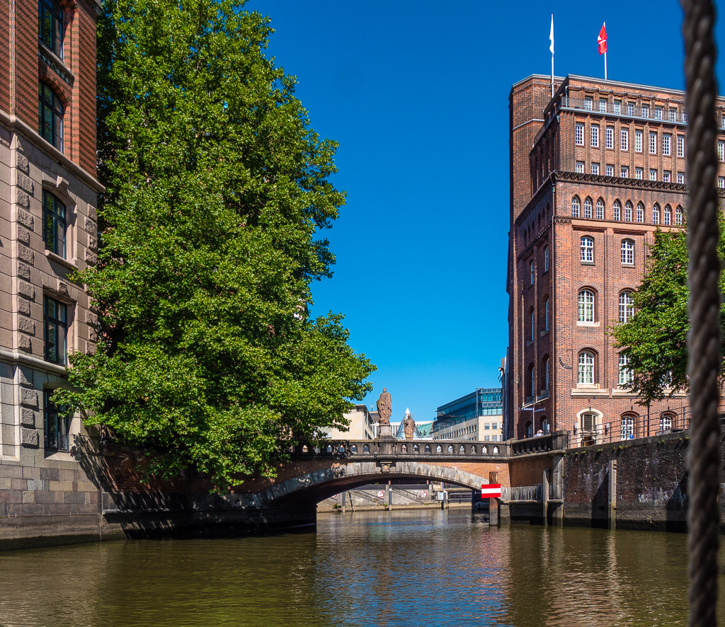 Fleetfahrt / Canal Cruise (315°)