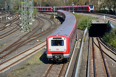 Hamburg 2019 – The oldest and the newest S-Bahn trains