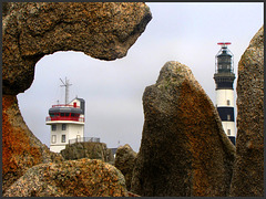 Cadrage minéral à Ouessant