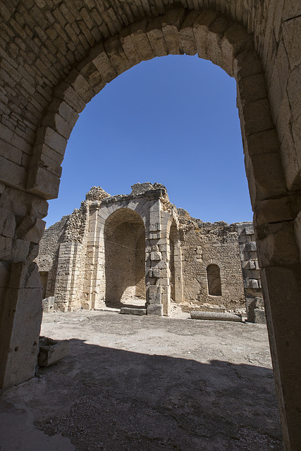 Dougga - Tunisia