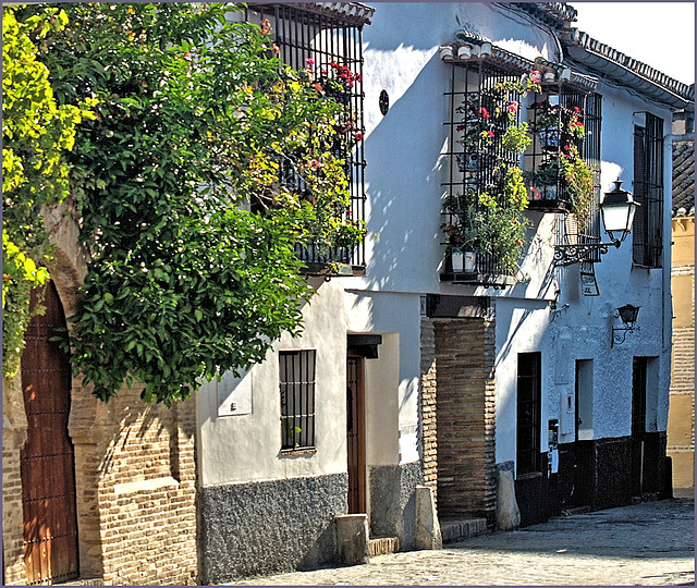 Granada El Albaicin