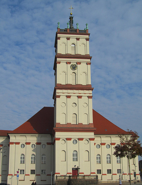 Stadtkirche Neustrelitz