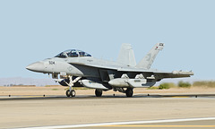 Boeing EA-18G Growler 168255