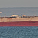 Crude oil tanker V. K. Eddie